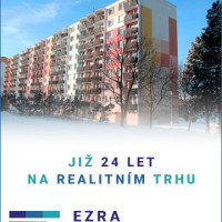 EZRA reality – Již 24 let na realitním trhu.